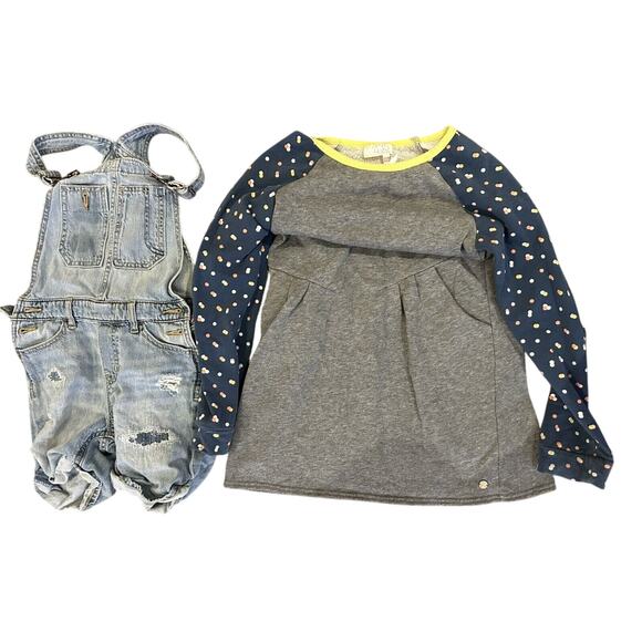 Girls size 8-10 clothing bundle- 6 items - Picture 2 of 3